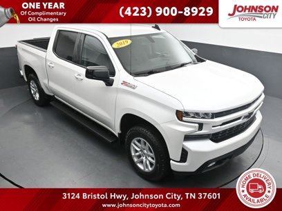 Used 2019 Chevrolet Silverado 1500 RST w/ All-Star Edition