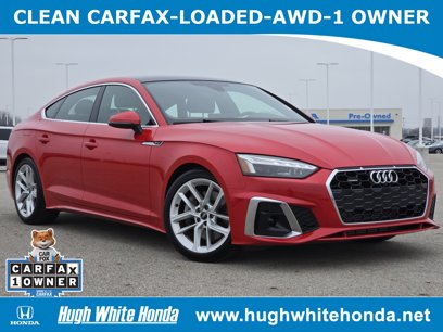 Used 2024 Audi A5 2.0T Premium Plus