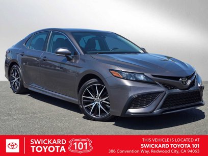 Used 2023 Toyota Camry SE