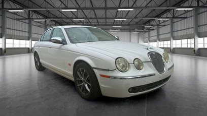 Used 2006 Jaguar S-TYPE 4.2
