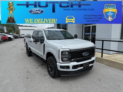 New 2025 Ford F250 XL w/ STX Appearance Package