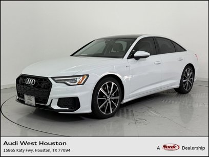 New 2025 Audi A6 3.0T Premium