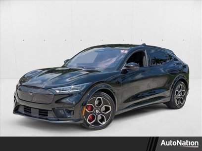 Used 2022 Ford Mustang Mach-E GT
