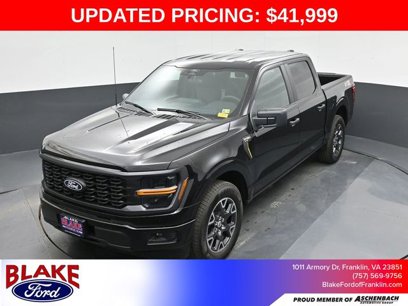 Used 2024 Ford F150 STX