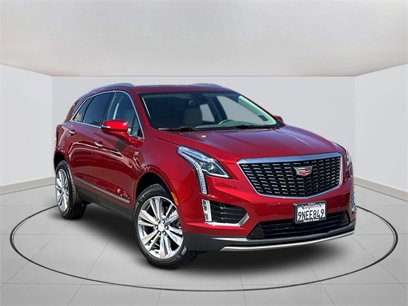 Certified 2024 Cadillac XT5 Premium Luxury