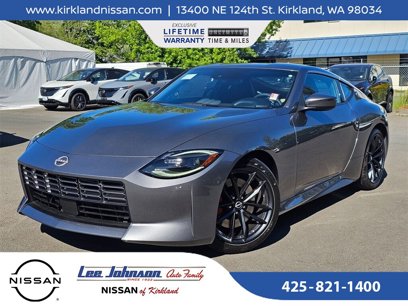 New 2025 Nissan Z Performance w/ Floor Mat Package