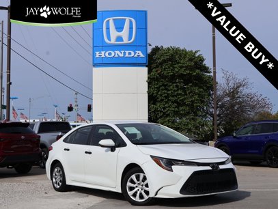 Used 2021 Toyota Corolla LE