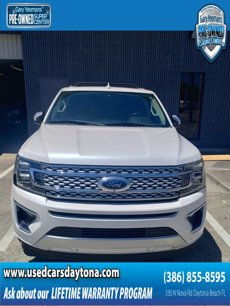 Used 2019 Ford Expedition Platinum