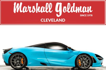 Used 2018 McLaren 720S Performance