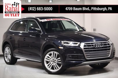 Used 2018 Audi Q5 2.0T Premium Plus w/ Premium Plus Package