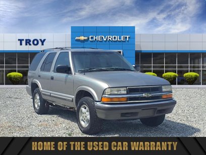 Used 2000 Chevrolet Blazer LS w/ LS Preferred Equipment Group