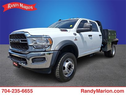 Used 2023 RAM 4500 Tradesman w/ Chrome Appearance Group