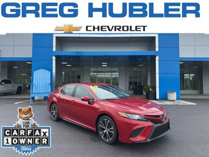 Used 2019 Toyota Camry SE