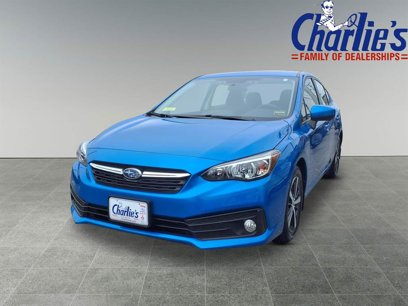 Used 2020 Subaru Impreza 2.0i Premium