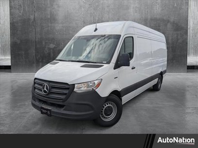 New 2024 Mercedes-Benz eSprinter 170 Cargo