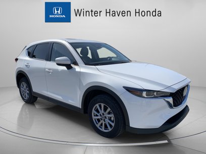 Used 2023 MAZDA CX-5 AWD 2.5 S w/ Preferred Package