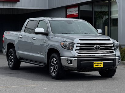 Used 2019 Toyota Tundra Limited