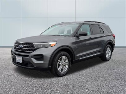 Certified 2022 Ford Explorer XLT