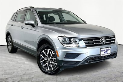 Used 2020 Volkswagen Tiguan SE