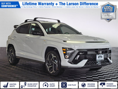 New 2025 Hyundai Kona N Line S