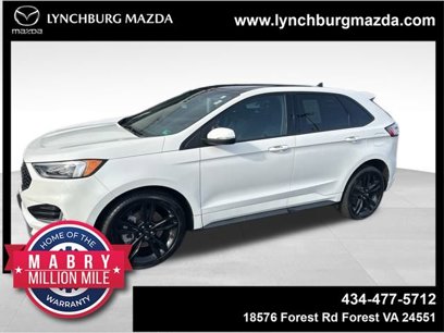 Used 2022 Ford Edge ST w/ Equipment Group 401A