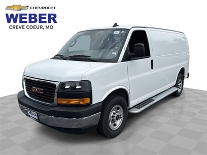 Certified 2023 GMC Savana 2500 w/ Driver Convenience Package