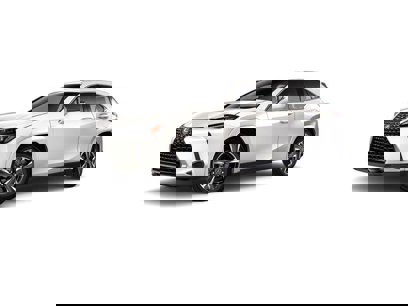 New 2025 Lexus UX 300h FWD
