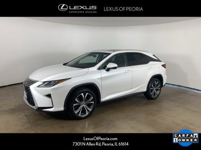 Used 2018 Lexus RX 350 AWD