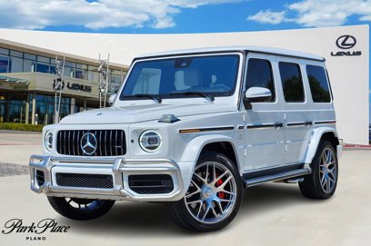 Used 2023 Mercedes-Benz G 63 AMG 4MATIC