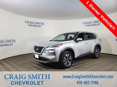 Used 2023 Nissan Rogue SV