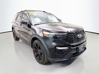 Used 2022 Ford Explorer ST w/ Equipment Group 401A