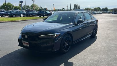 New 2025 Honda Civic Sport