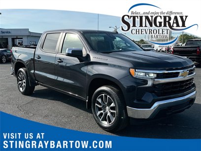 Used 2023 Chevrolet Silverado 1500 LT