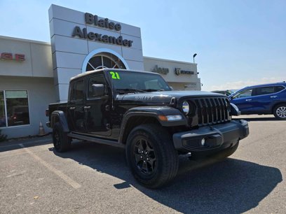 Used 2021 Jeep Gladiator Willys
