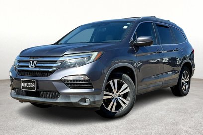 Used 2017 Honda Pilot EX-L