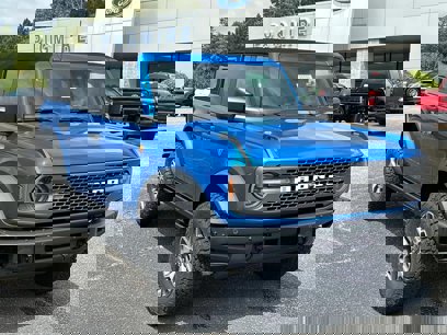 New 2024 Ford Bronco Badlands