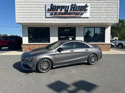 Used 2018 Mercedes-Benz CLA 45 AMG 4MATIC