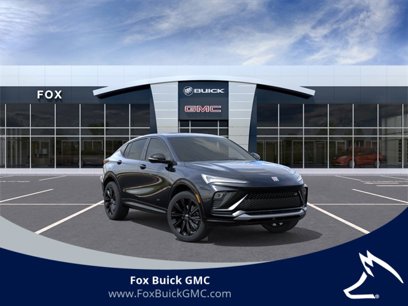 New 2025 Buick Envista Sport Touring w/ Convenience I Package