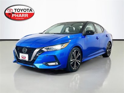 Used 2023 Nissan Sentra SR w/ SR Premium Package