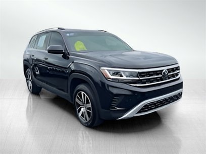 Used 2023 Volkswagen Atlas SE