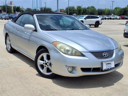 Used 2005 Toyota Solara SE
