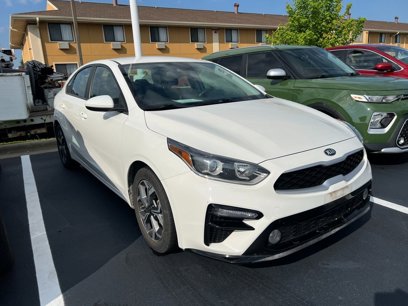 Used 2019 Kia Forte LXS