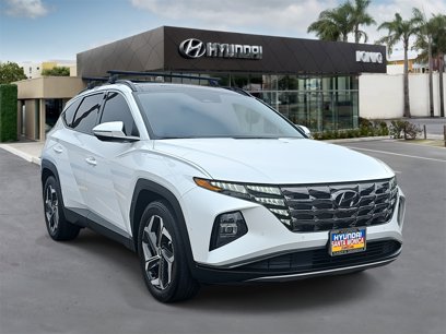 Used 2022 Hyundai Tucson Limited