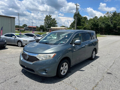 Used 2013 Nissan Quest SV