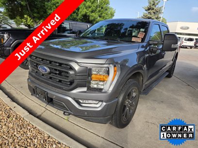 Certified 2022 Ford F150 XLT w/ Equipment Group 302A High