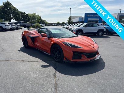 New 2025 Chevrolet Corvette Z06 w/ Z07 Performance Package