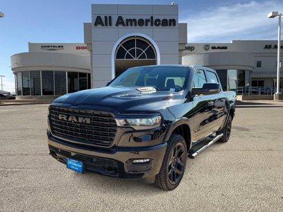 Used 2025 RAM 1500 Laramie w/ Night Edition