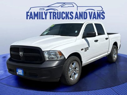 Used 2021 RAM 1500 Tradesman