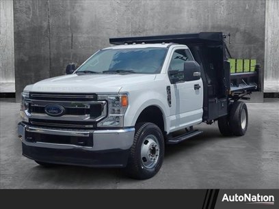 Used 2021 Ford F350 XL w/ Power Equipment Group