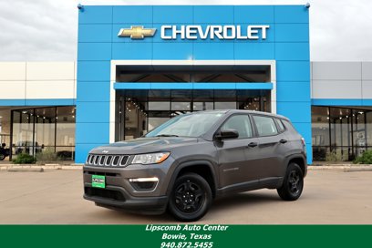 Used 2018 Jeep Compass Sport